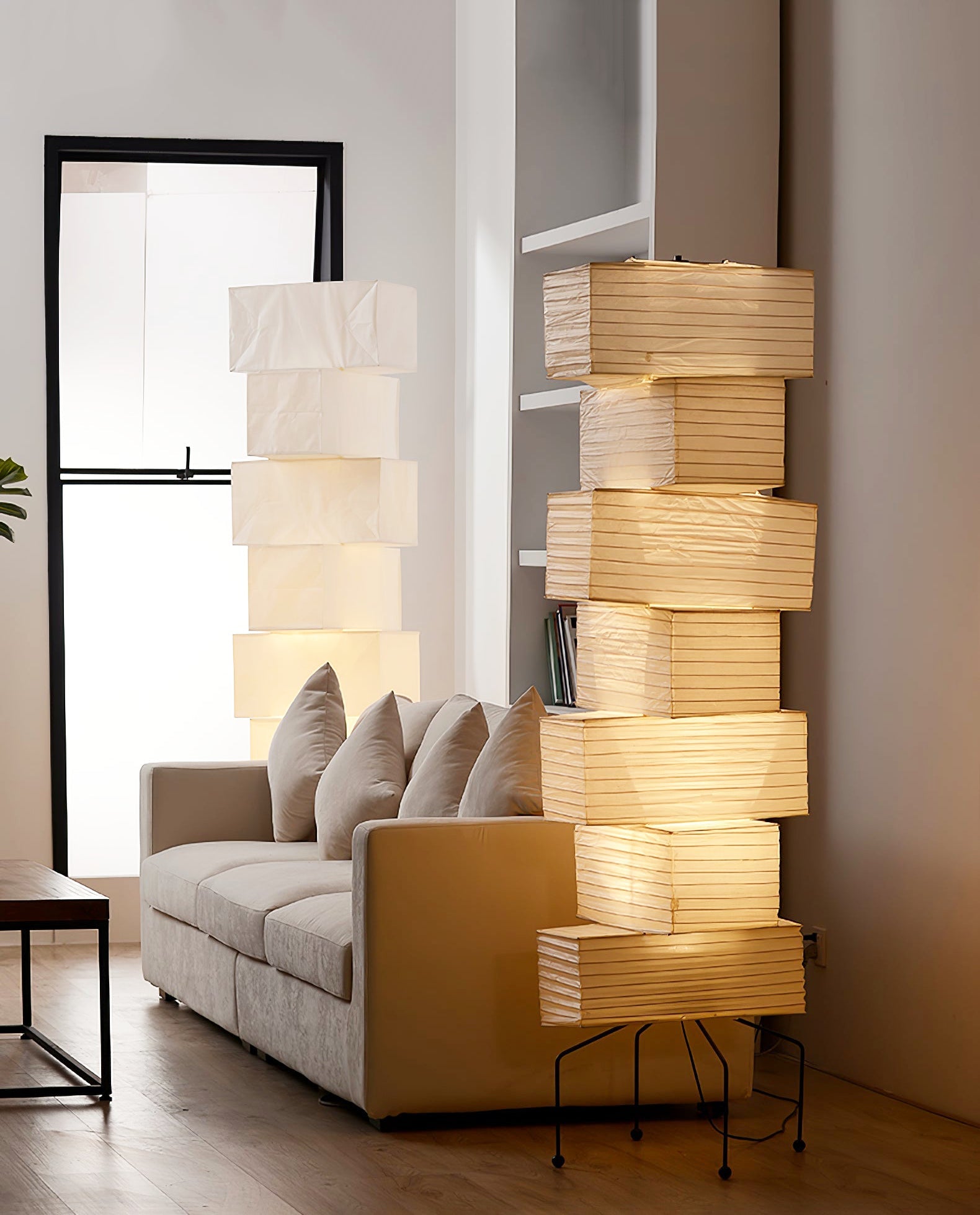 Akari UF4-L10 Floor Lamp