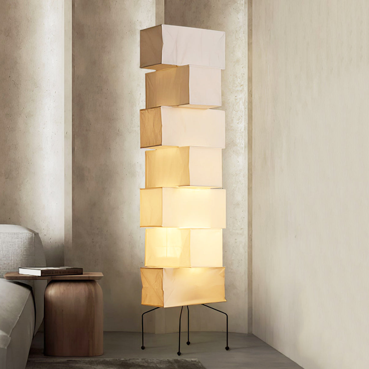 Akari UF4-L10 Floor Lamp