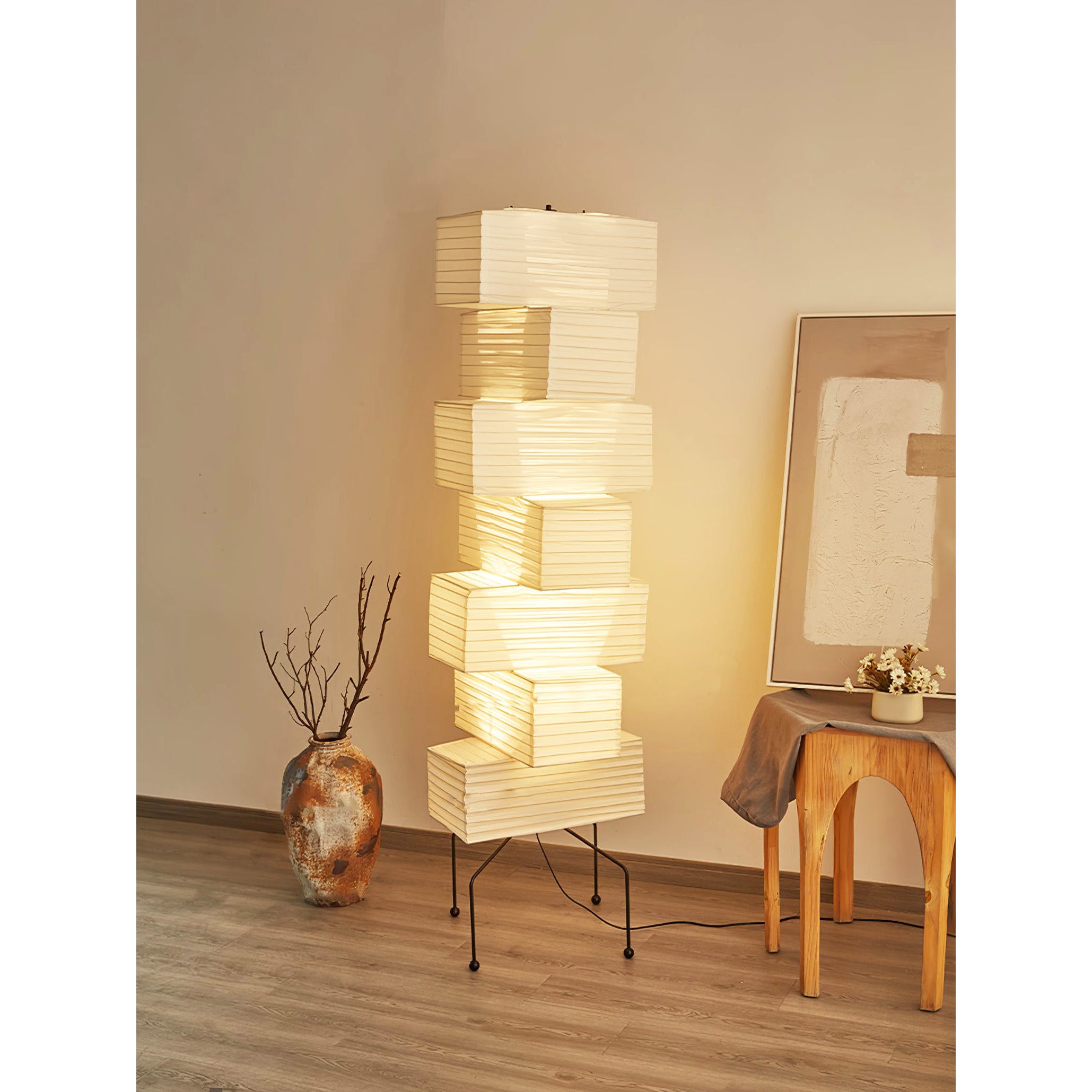 Akari UF4-L10 Floor Lamp