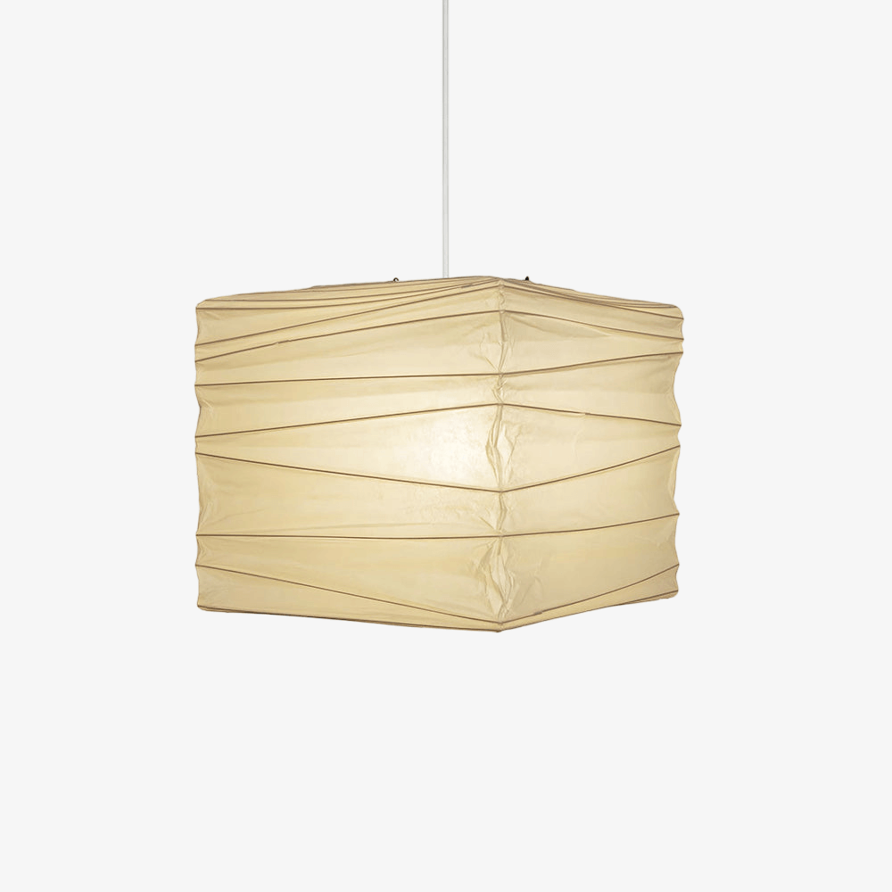 Akari X Pendant Light