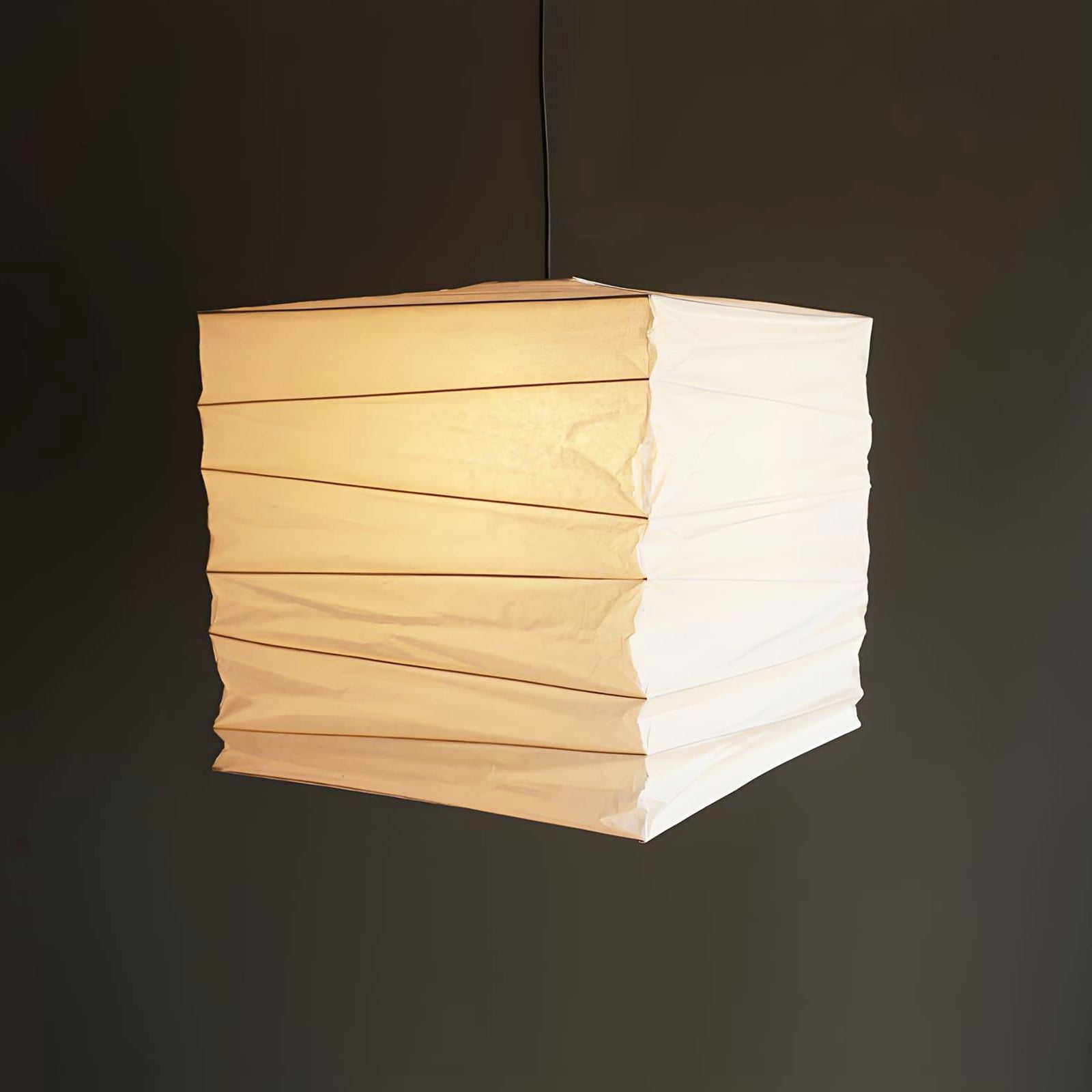 Akari X Pendant Light