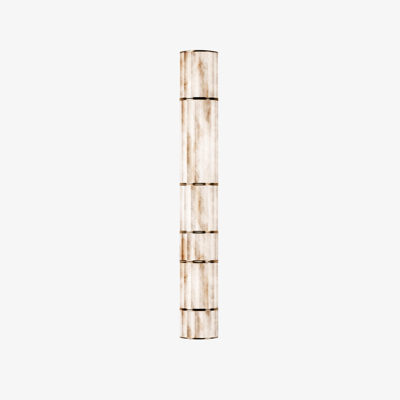 Akiko Alabaster Wall Sconce