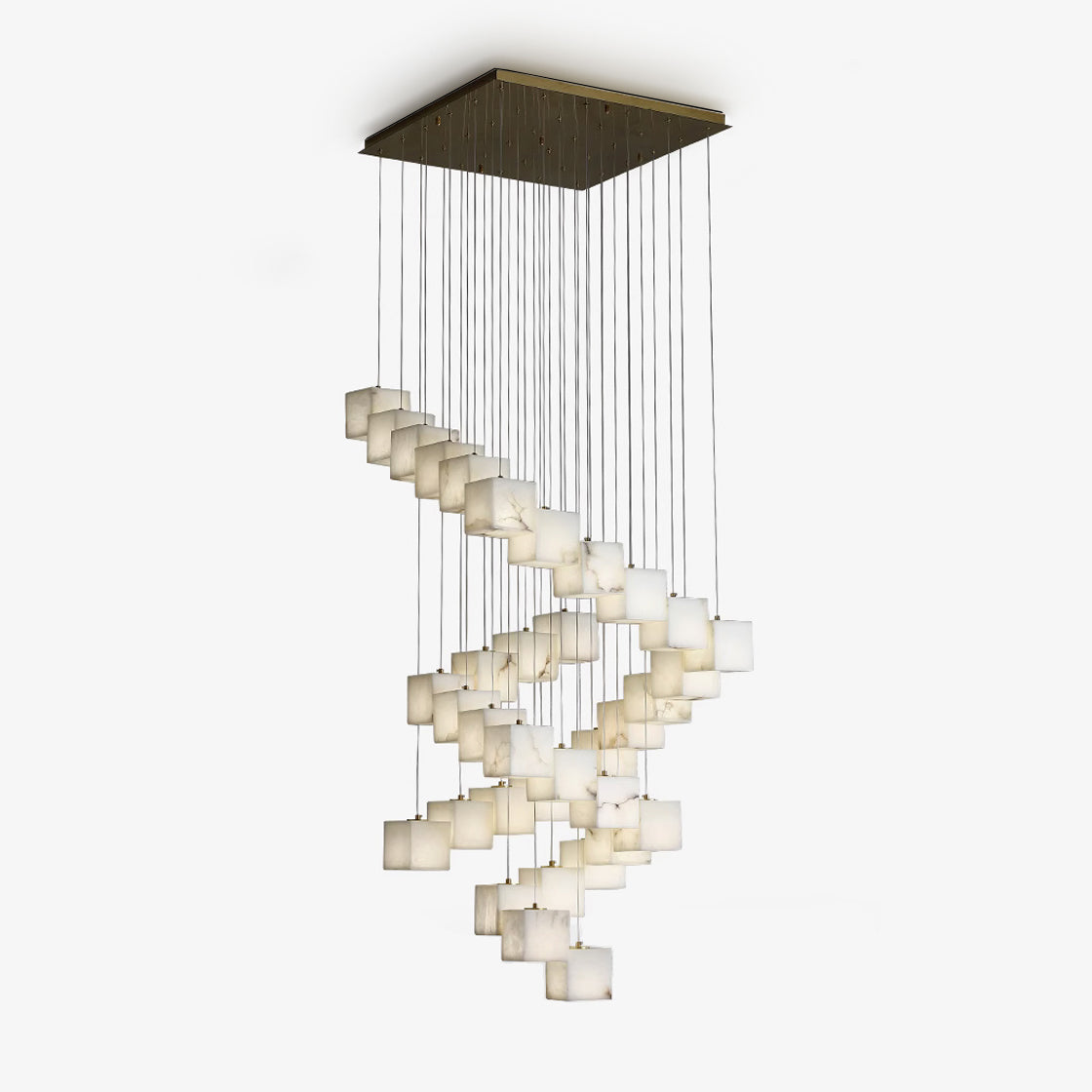 Bennage Alabaster Pendant Lighting