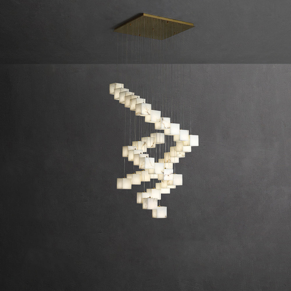 Bennage Alabaster Pendant Lighting
