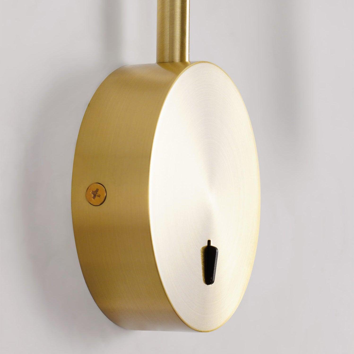 Alverio Rotatable Wall Sconce