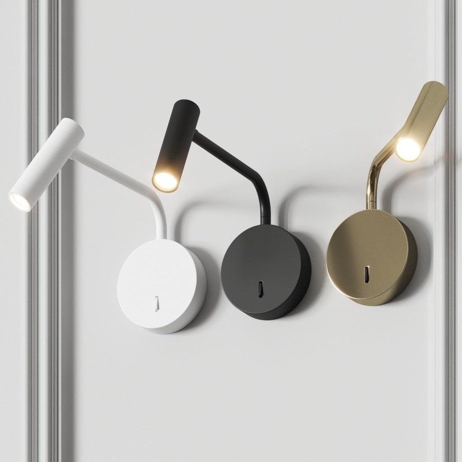 Alverio Rotatable Wall Sconce