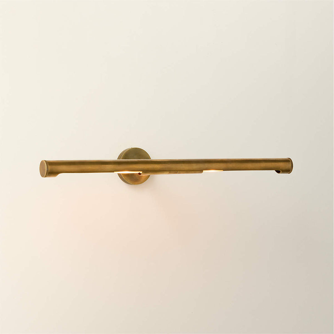 Ape Wall Mount Picture Sconce
