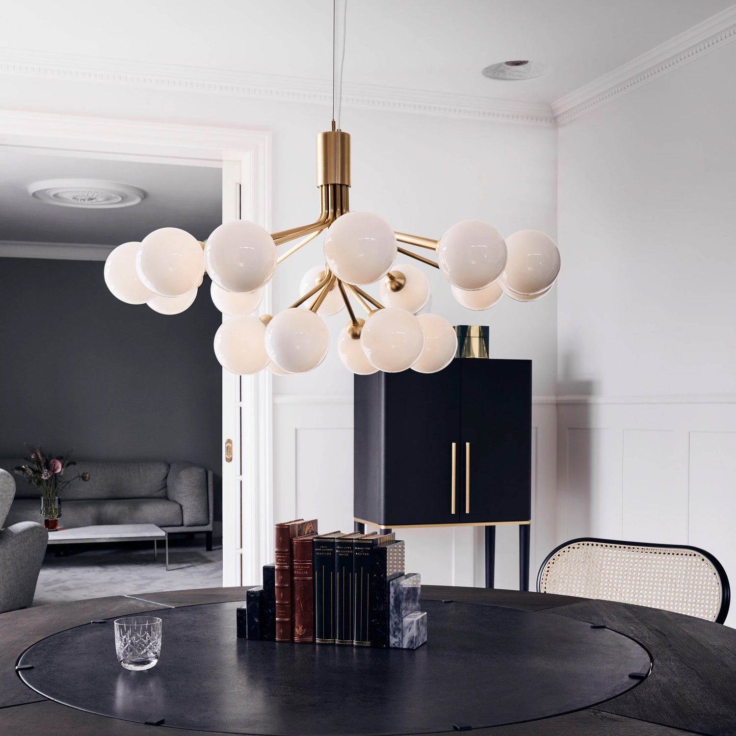 Nisbett Chandelier