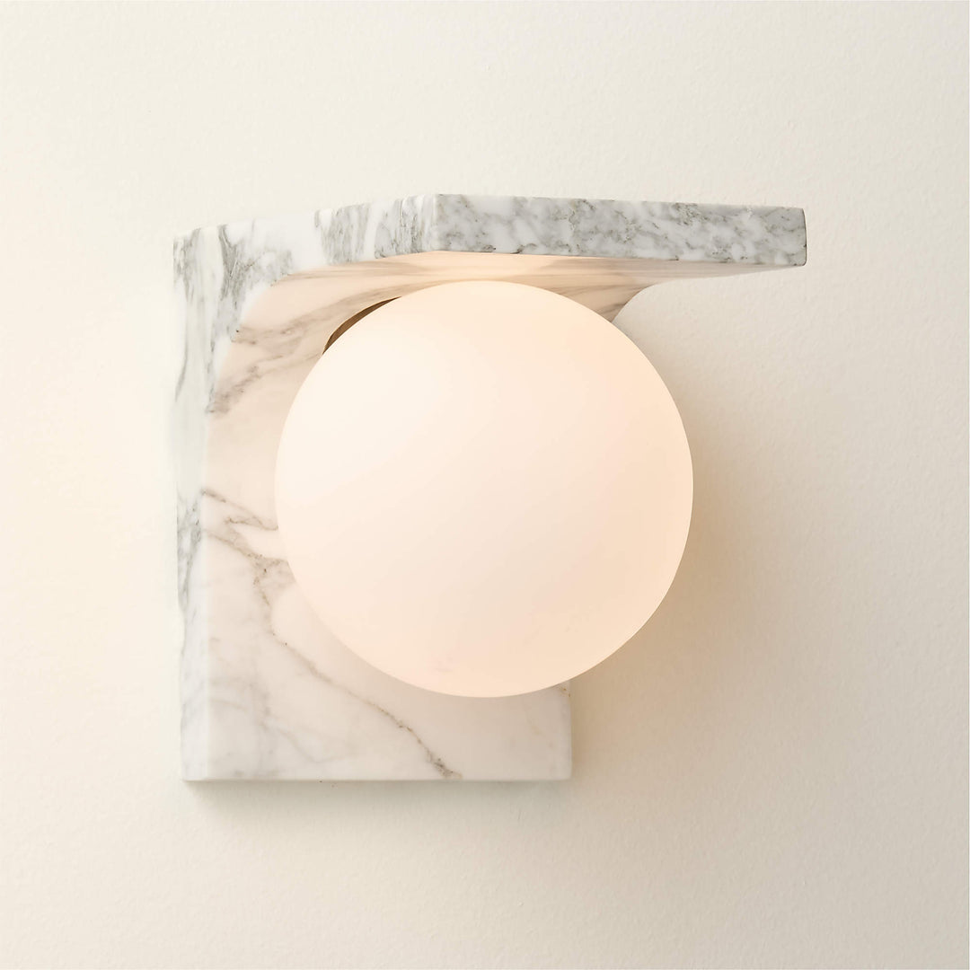 Aqua Virgo Sconce