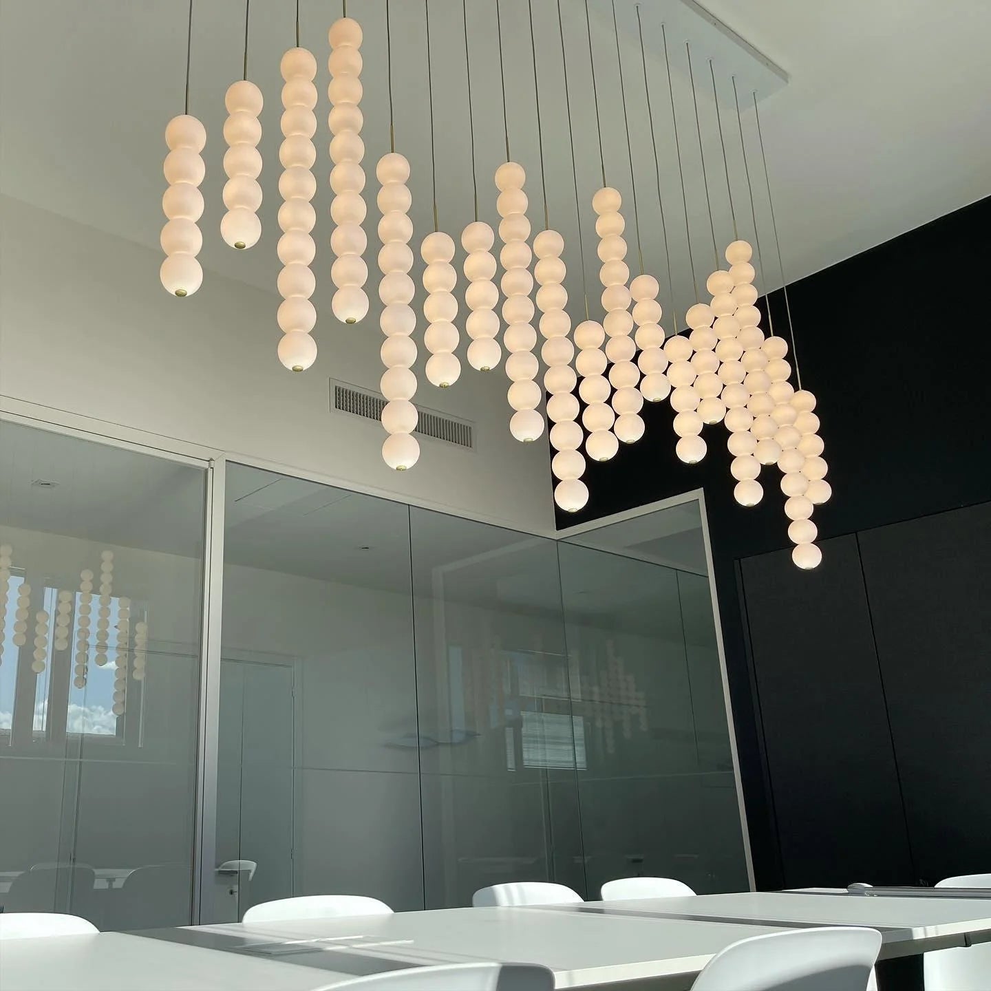 Ardis Bead Pendant Lighting