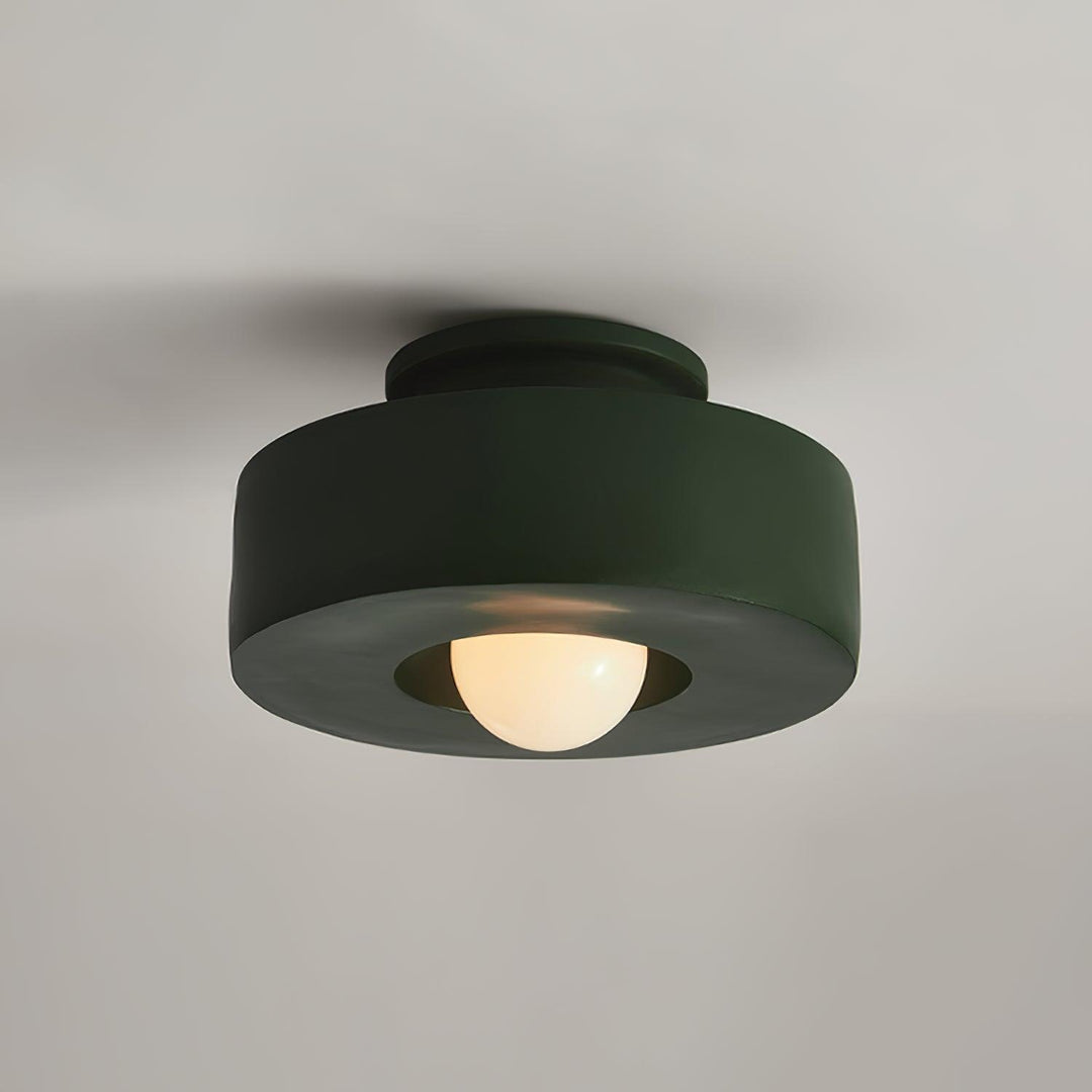 Armed Flush Mount Lighting