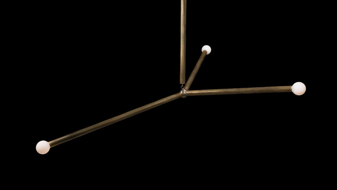 Arrow Pendant Lamp