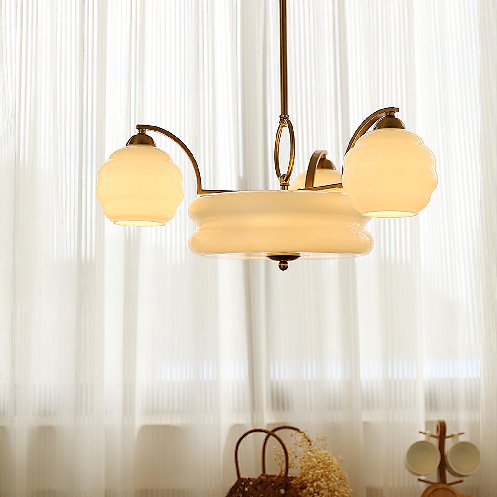 Eryn Vintage Chandelier