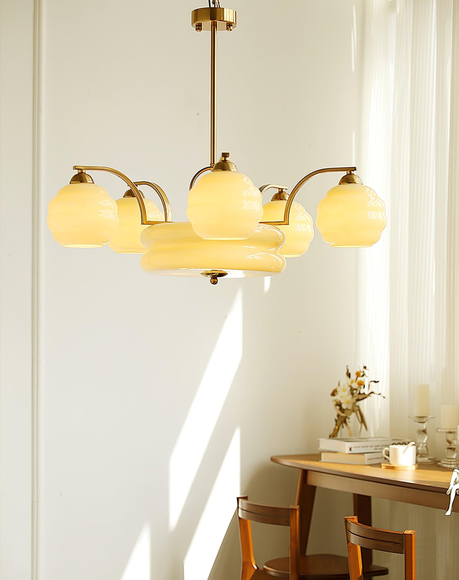 Eryn Vintage Chandelier