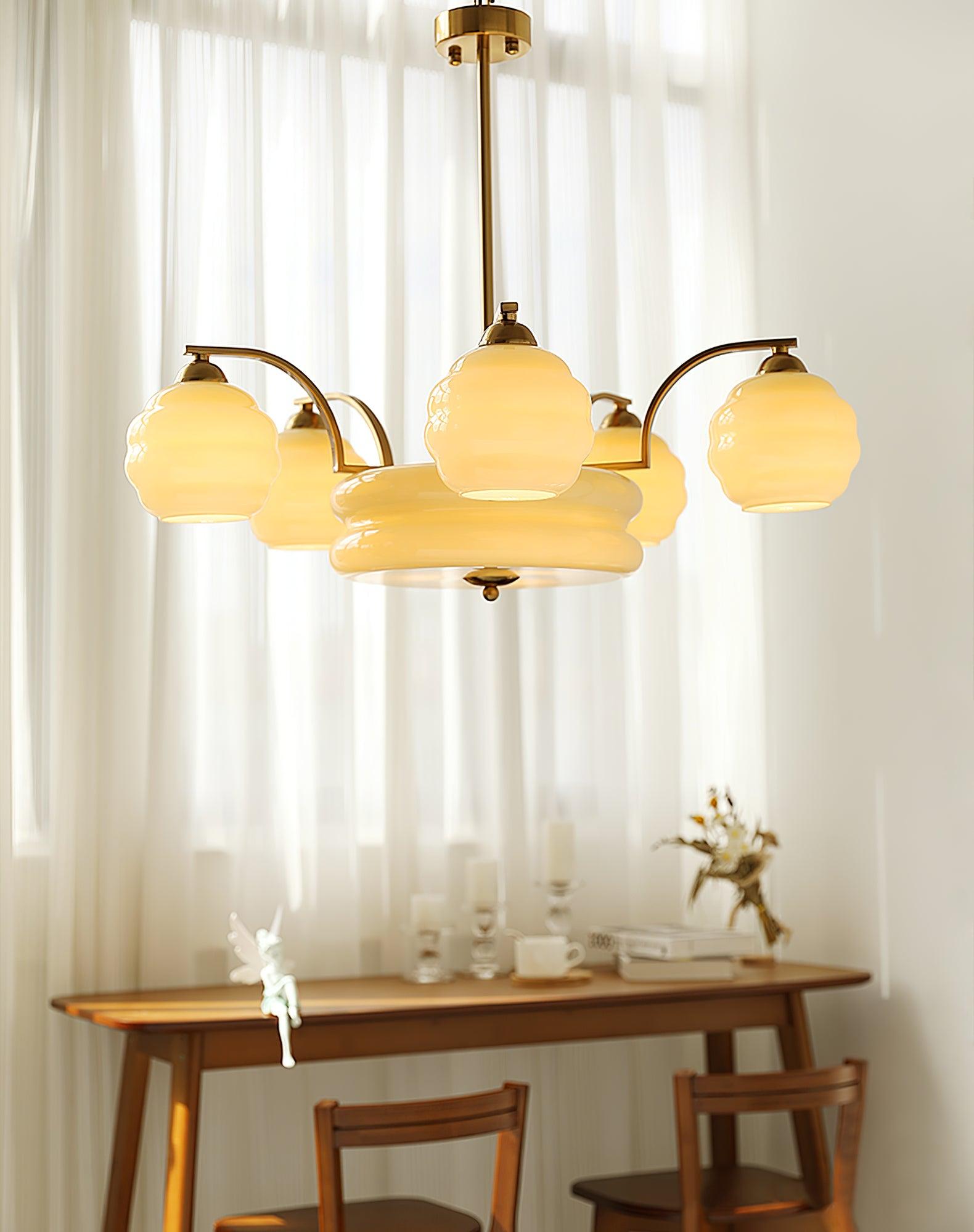 Eryn Vintage Chandelier