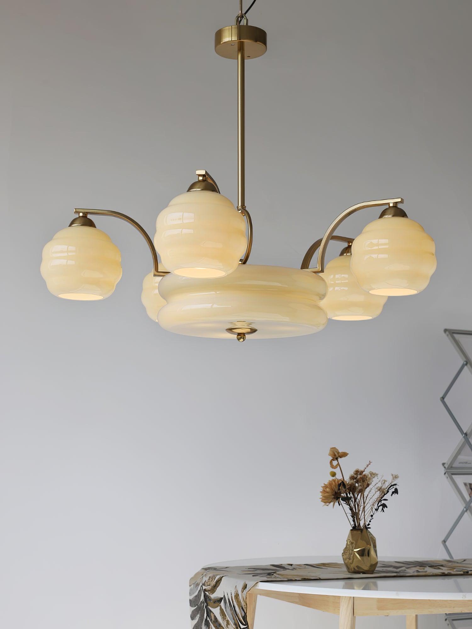 Eryn Vintage Chandelier