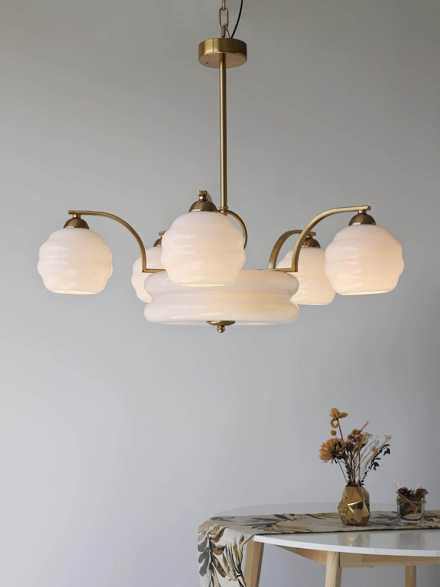 Eryn Vintage Chandelier