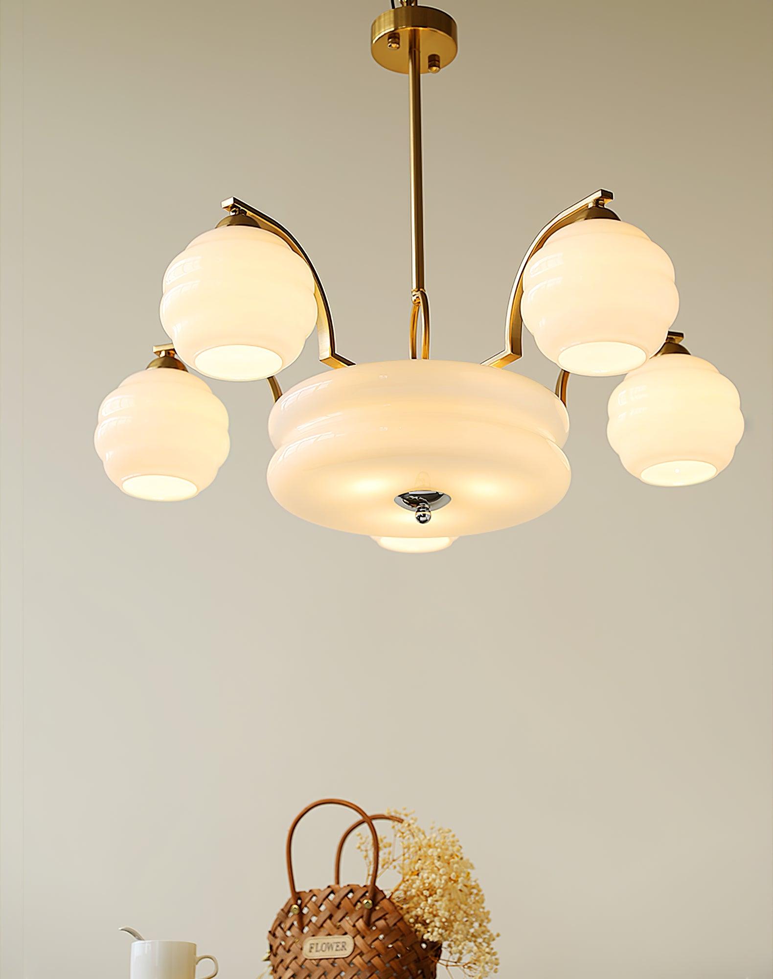 Eryn Vintage Chandelier
