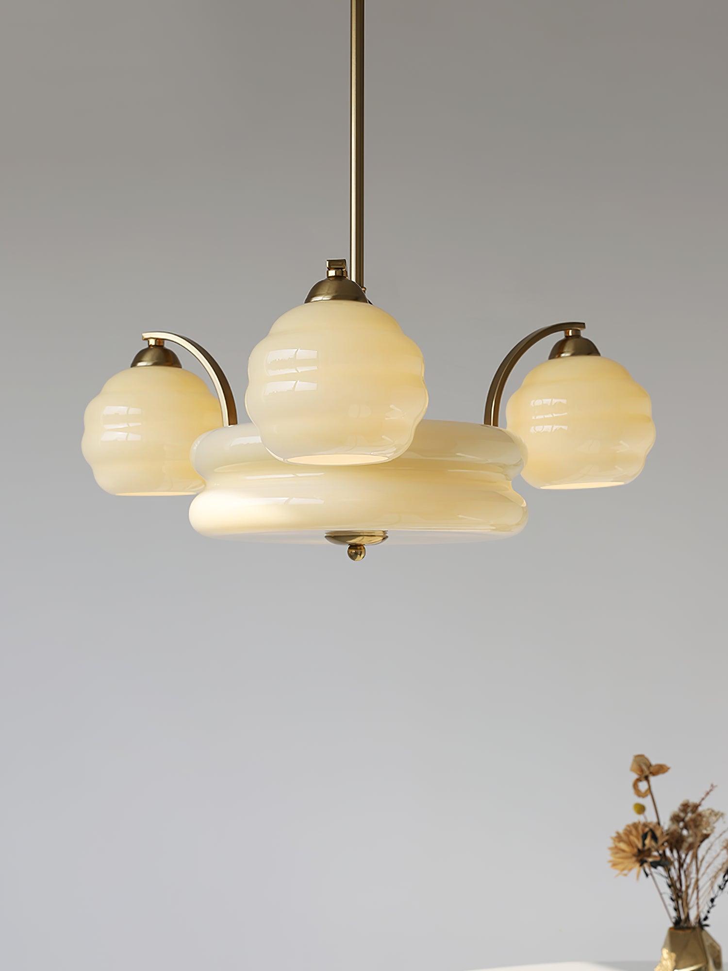 Eryn Vintage Chandelier
