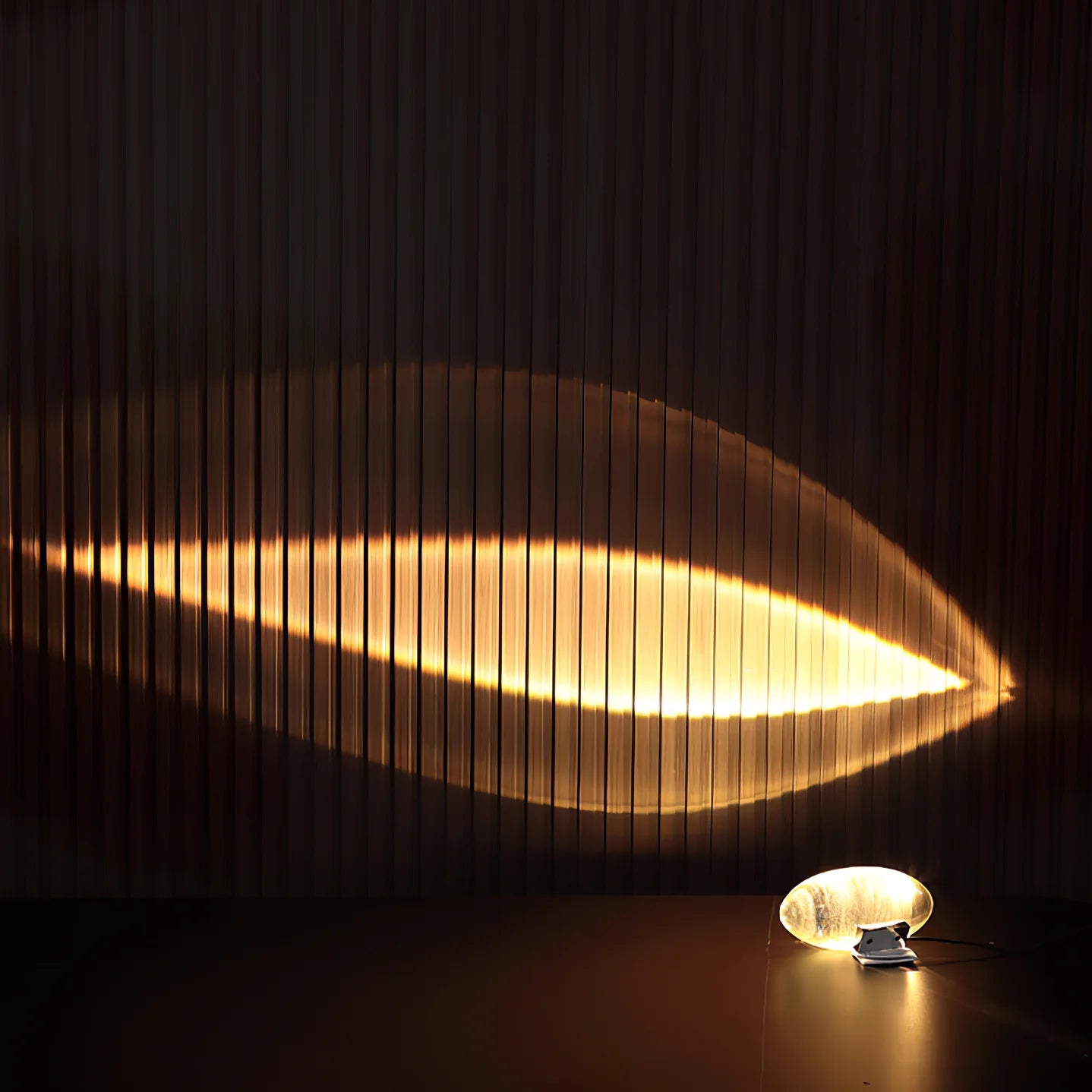 Cato Fantasy Table Lamp