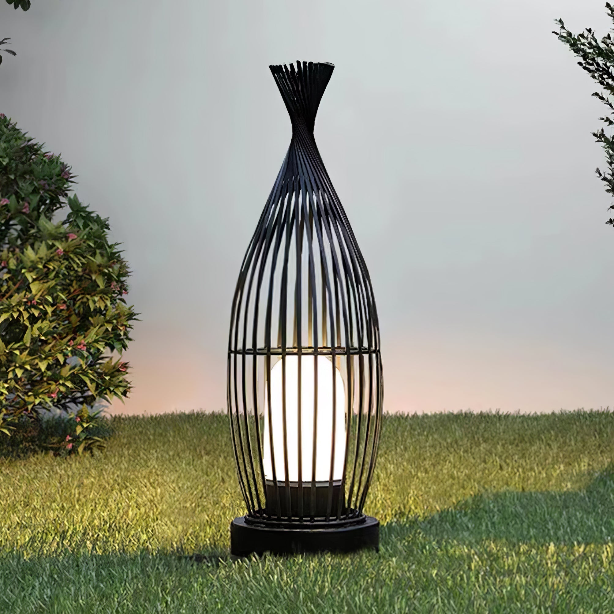 Disque Outdoor Lighting