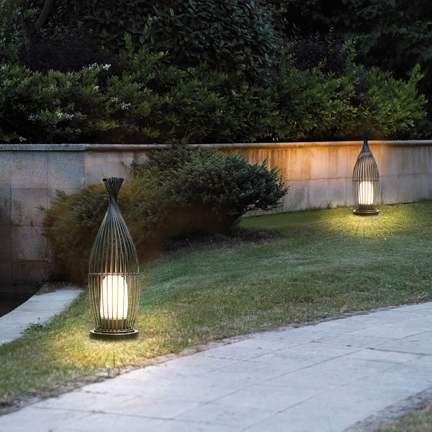 Disque Outdoor Lighting