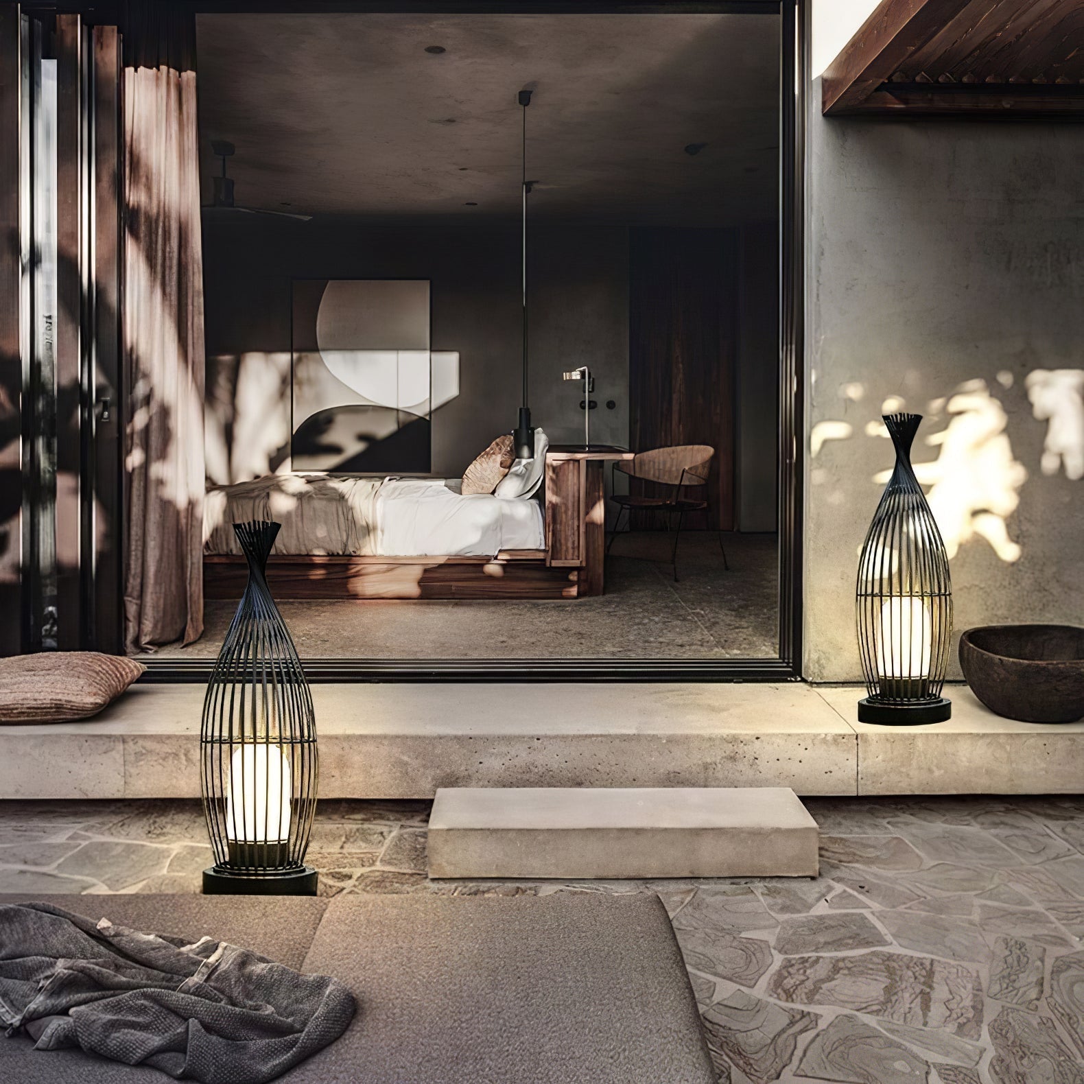 Disque Outdoor Lighting