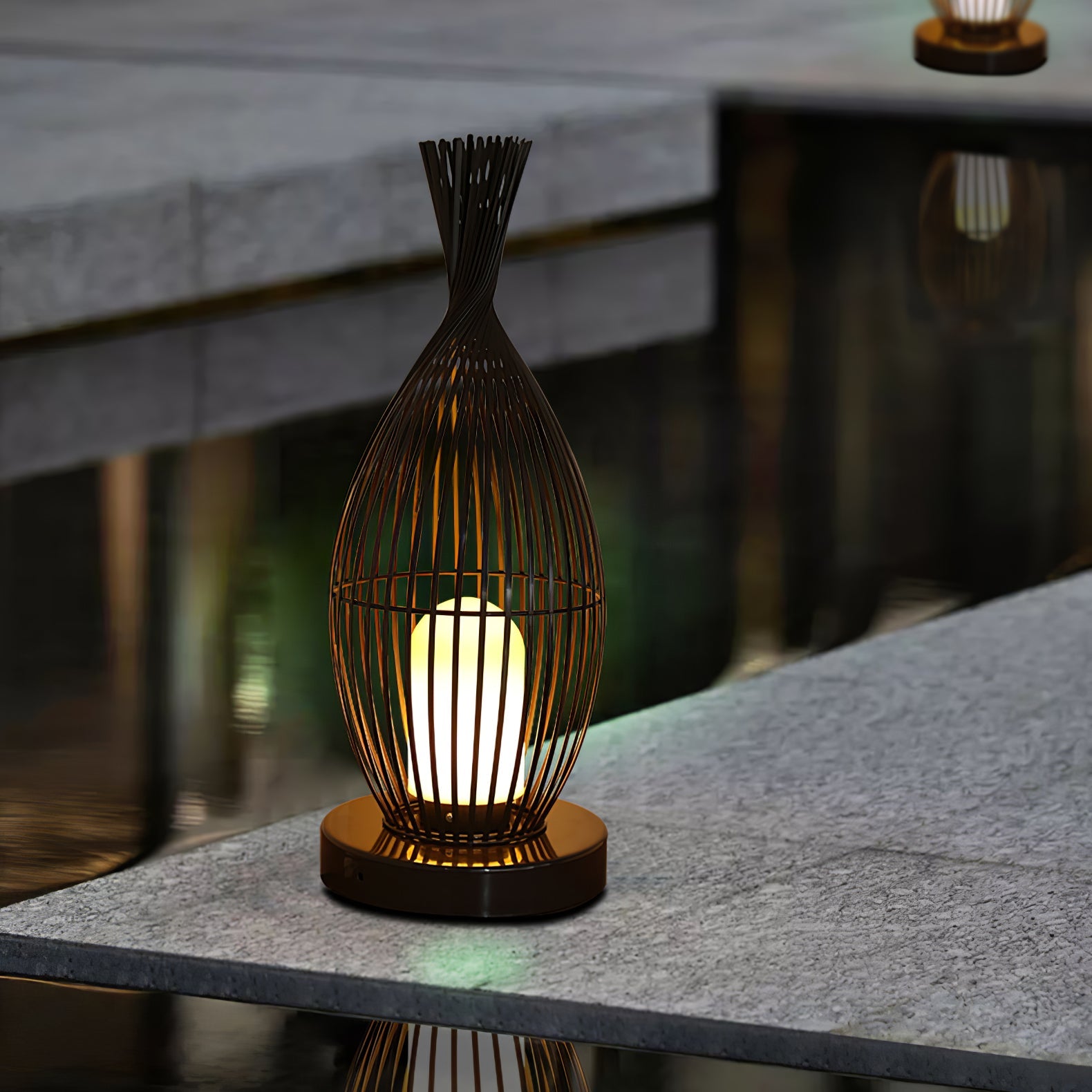 Disque Outdoor Lighting
