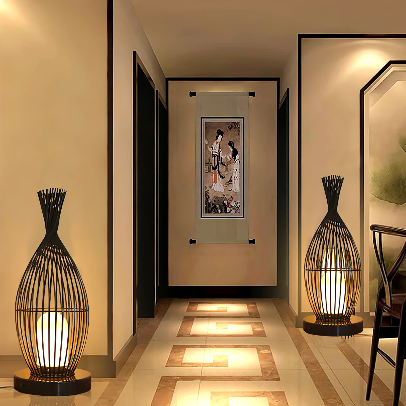 Disque Outdoor Lighting