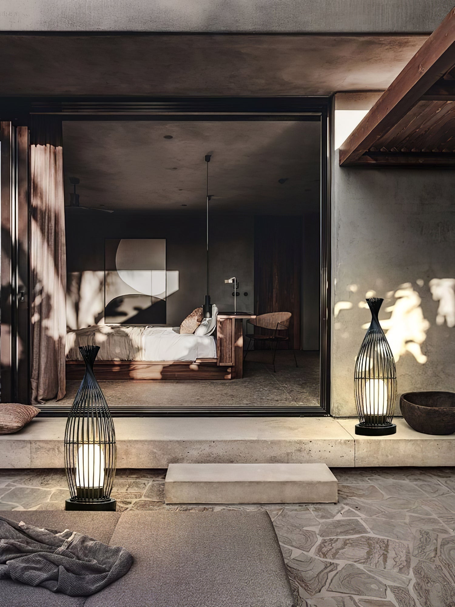 Disque Outdoor Lighting