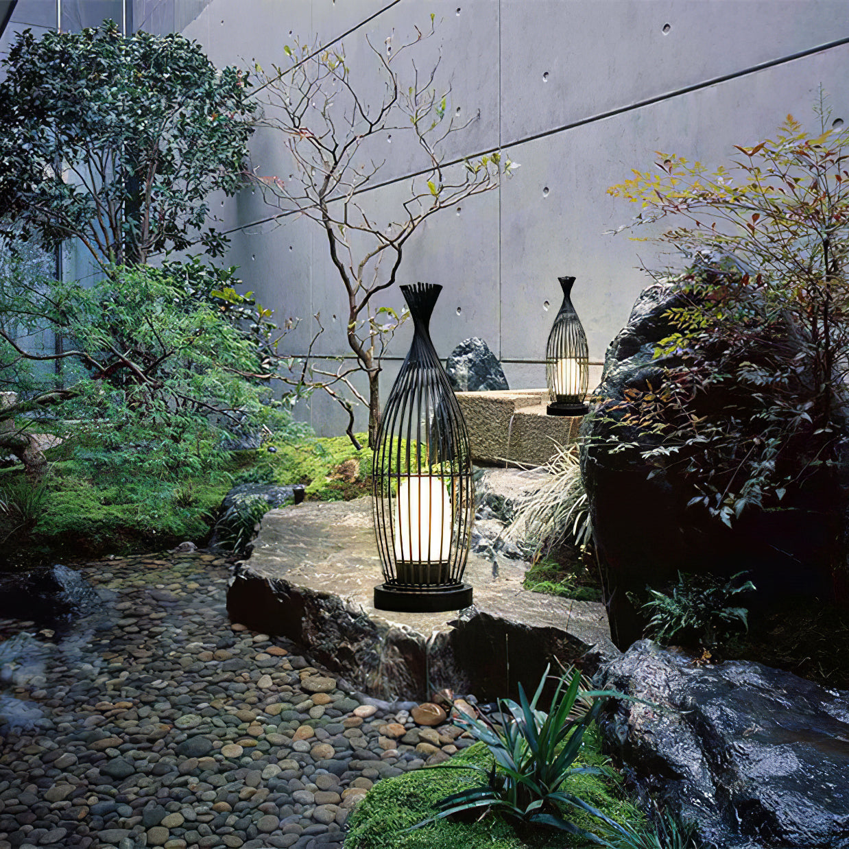 Disque Outdoor Lighting