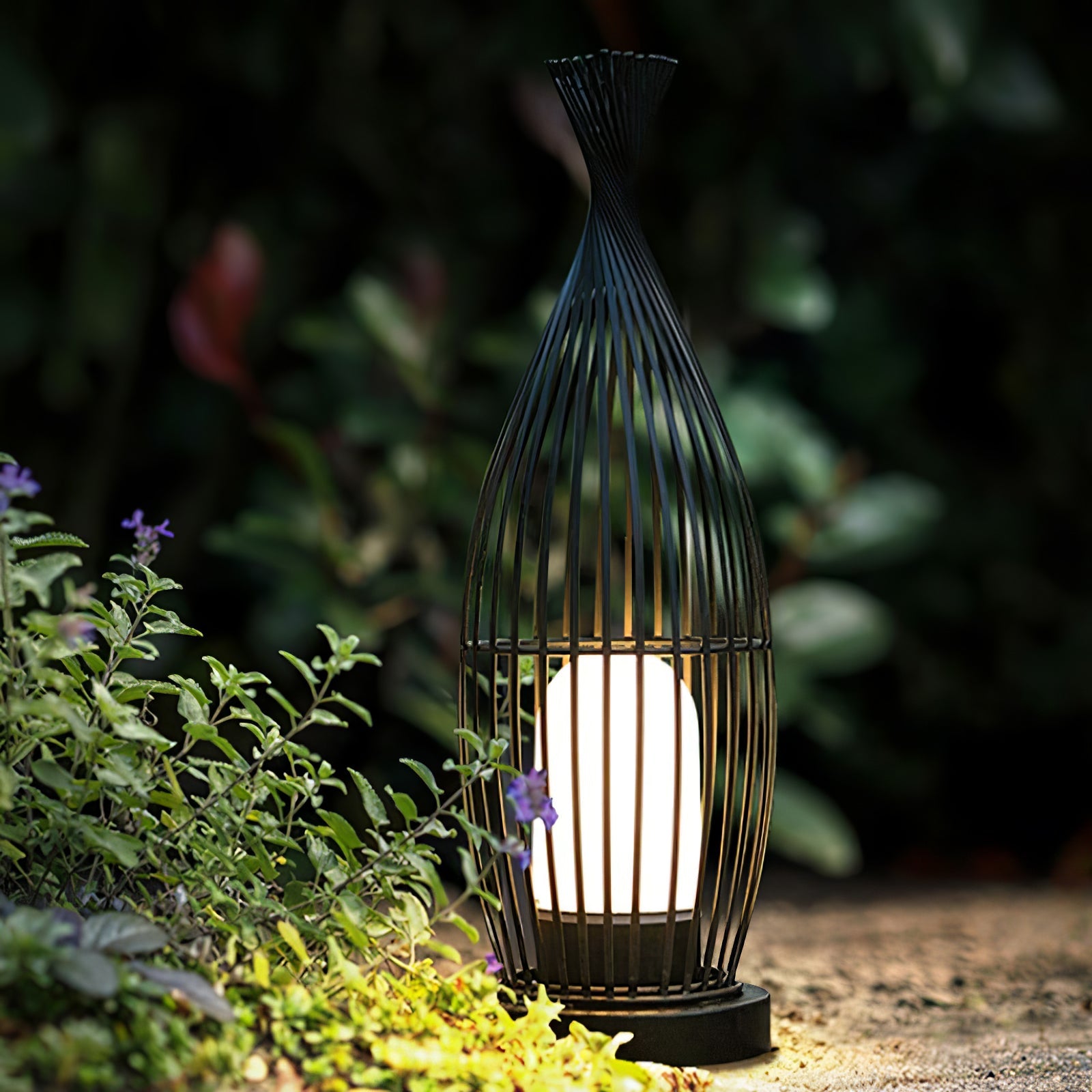 Disque Outdoor Lighting
