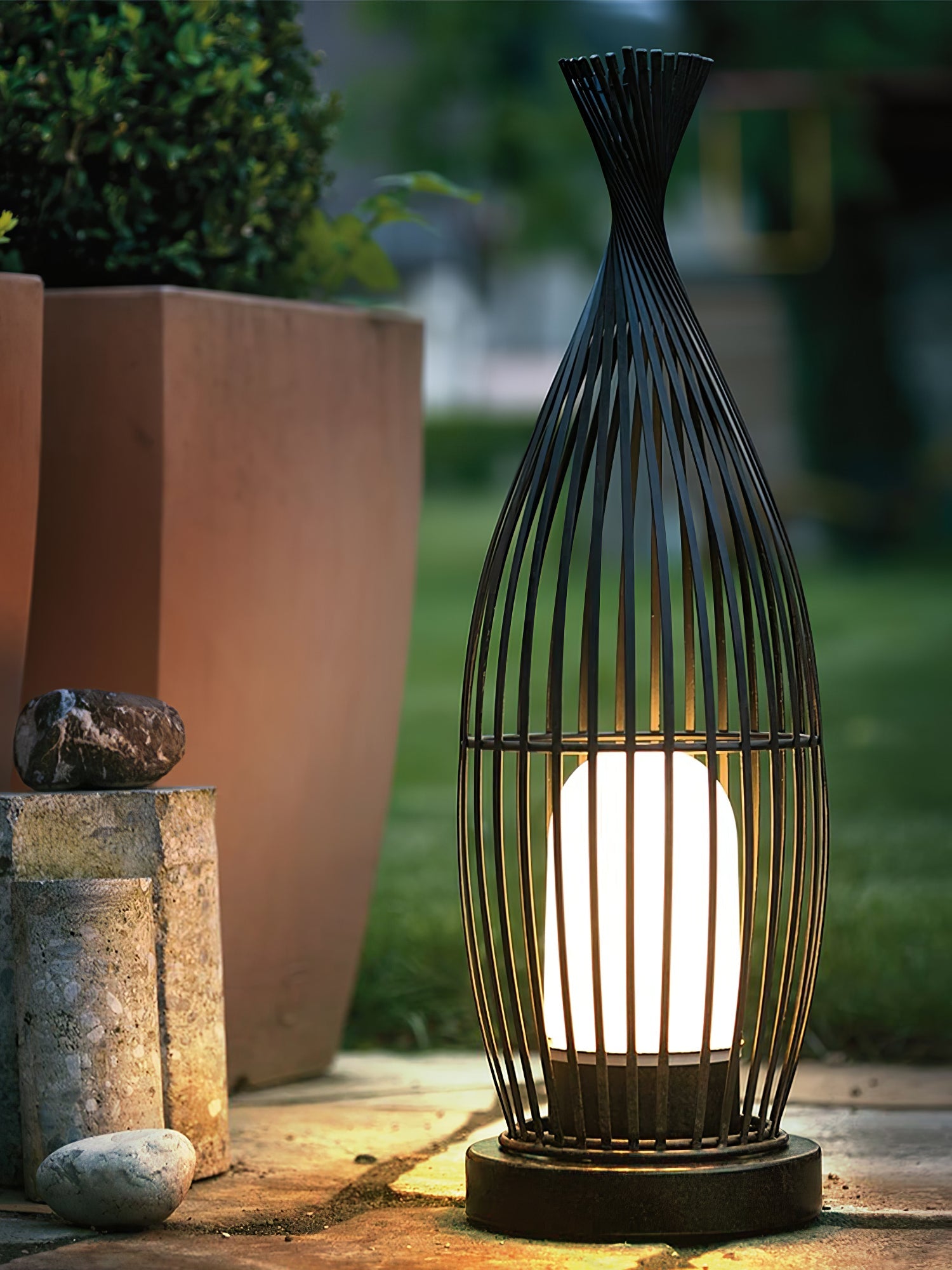 Disque Outdoor Lighting