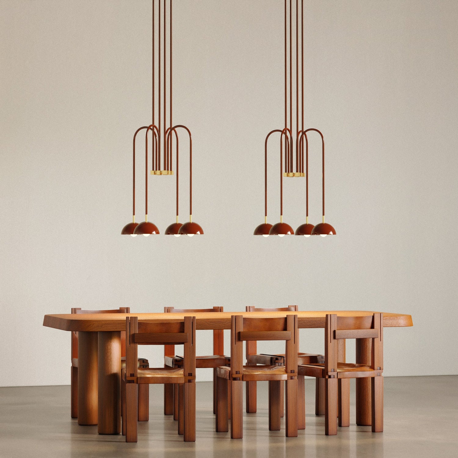 Beaubien Atelier 03 Chandelier