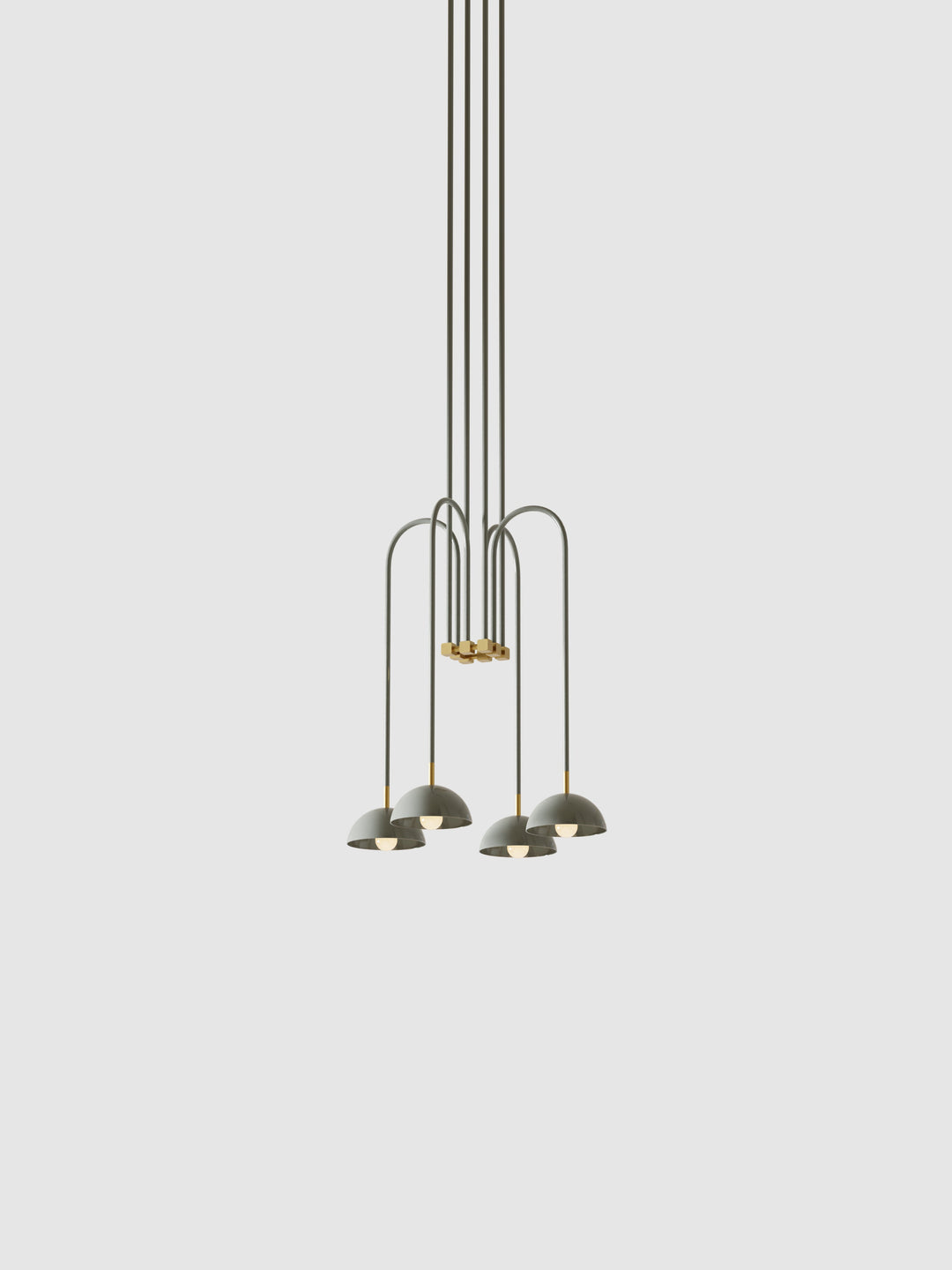 Beaubien Atelier 03 Chandelier
