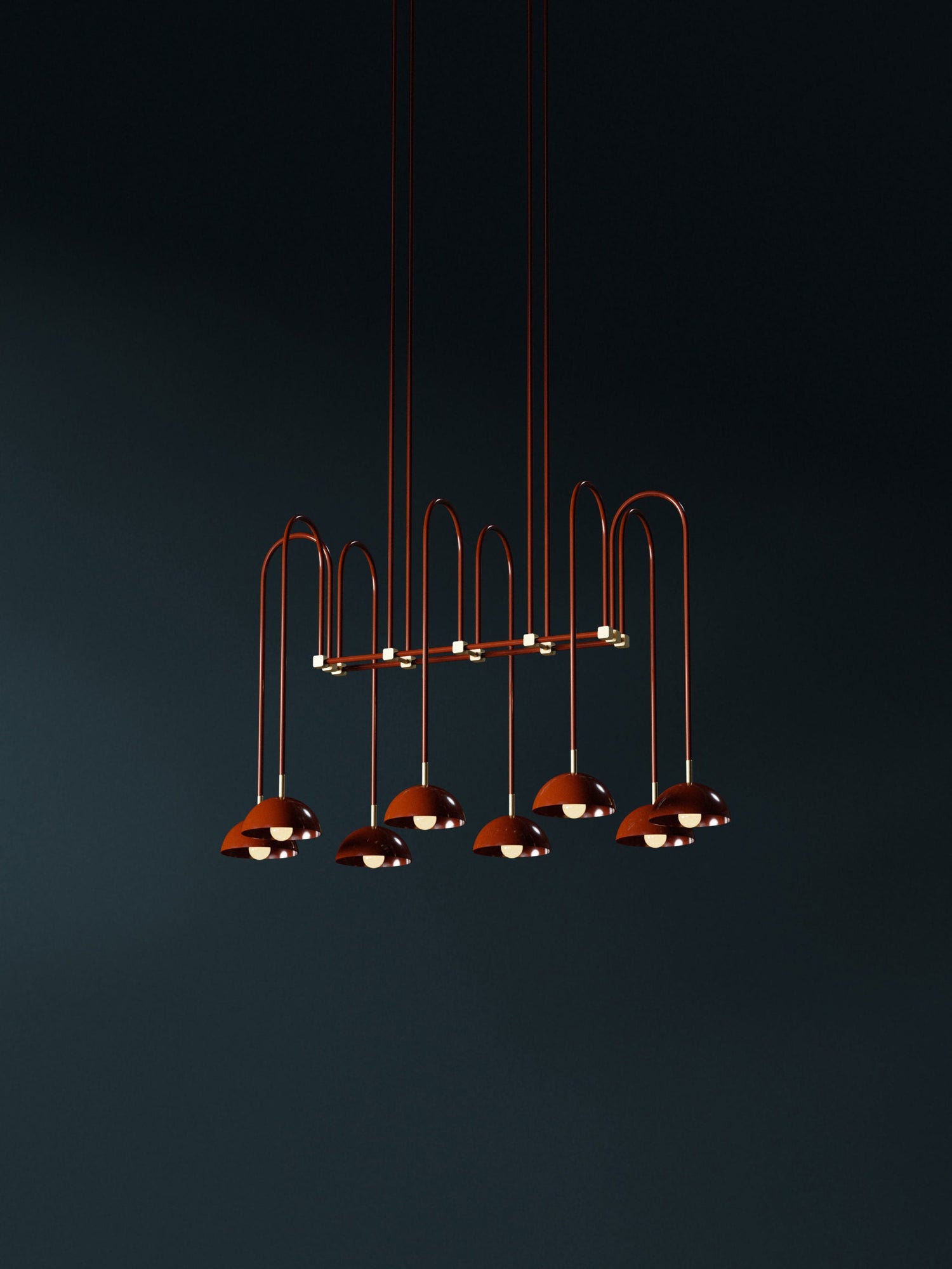 Beaubien Atelier 05 Chandelier