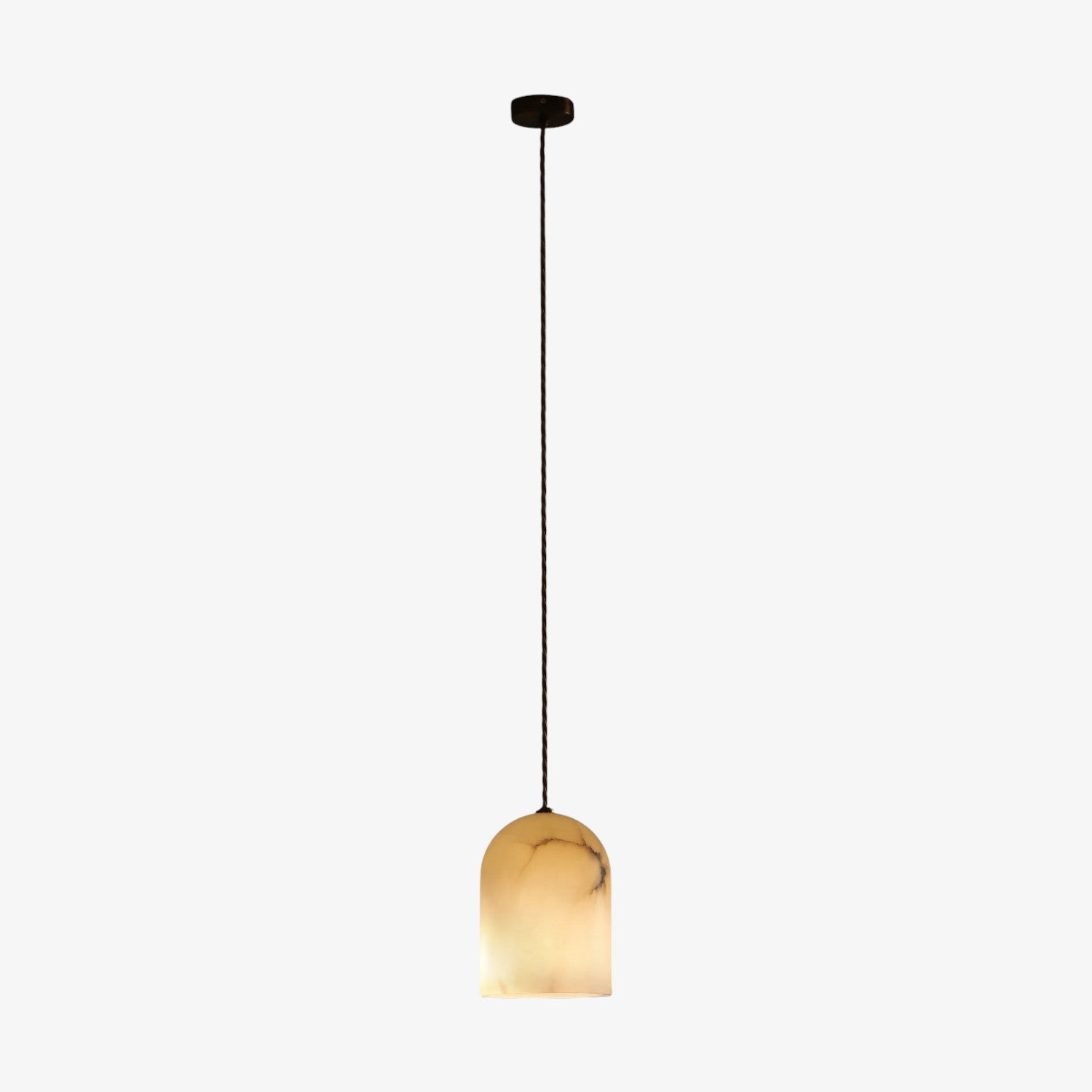 Belfry Alabaster Pendant Lamp