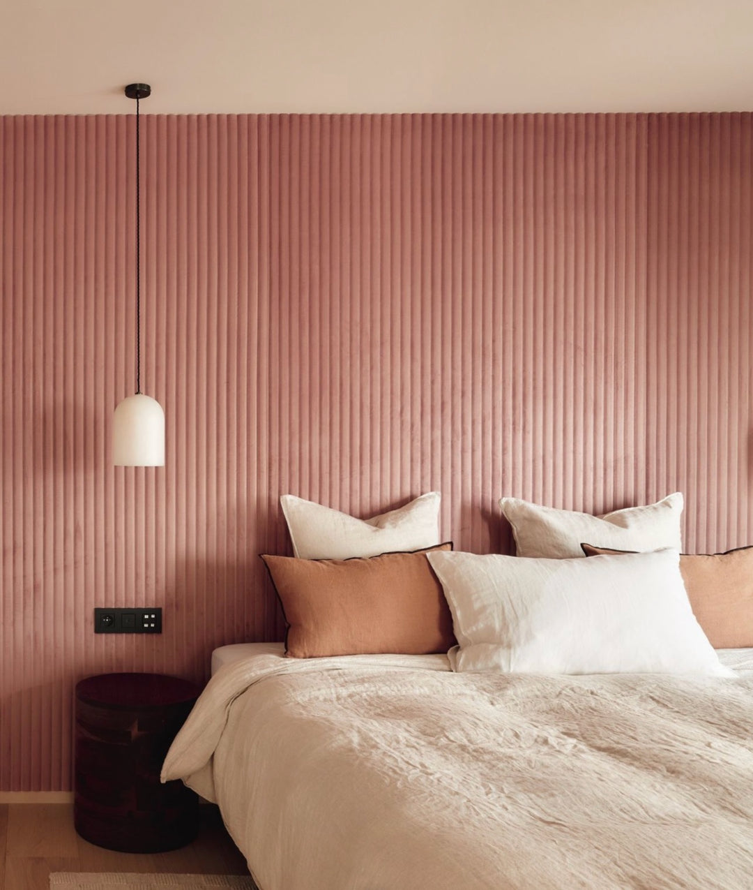 Belfry Alabaster Pendant Lamp