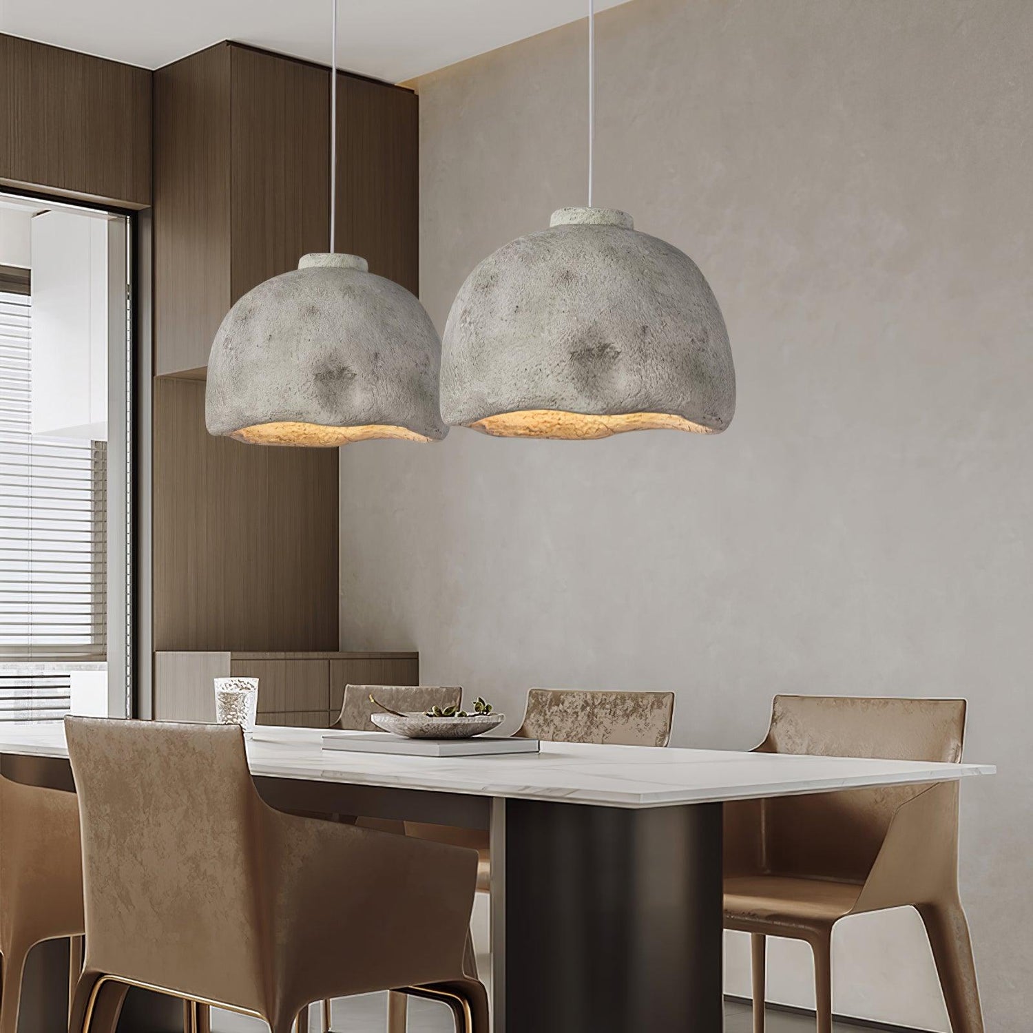 Watkins Wabi Sabi Pendant Light
