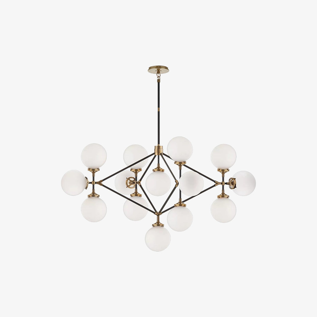 Bistro Large Chandelier