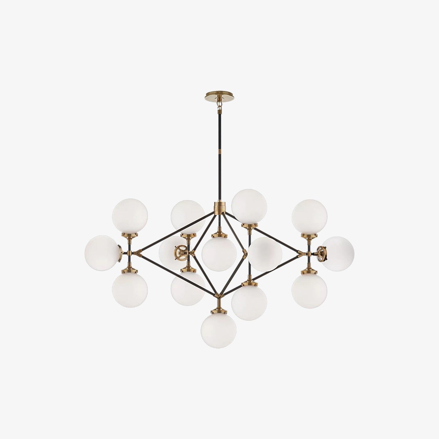 Bistro Large Chandelier
