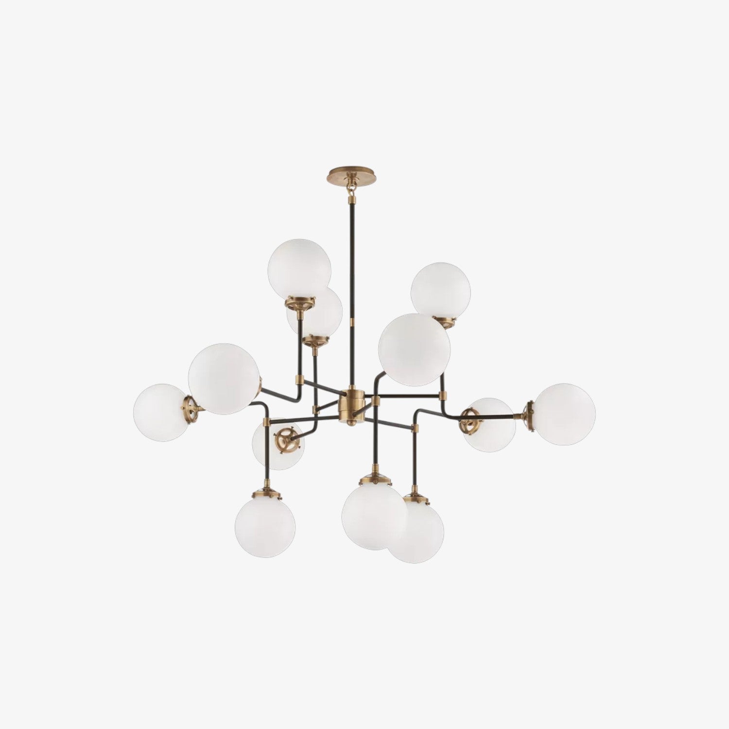 Bistro Chandelier