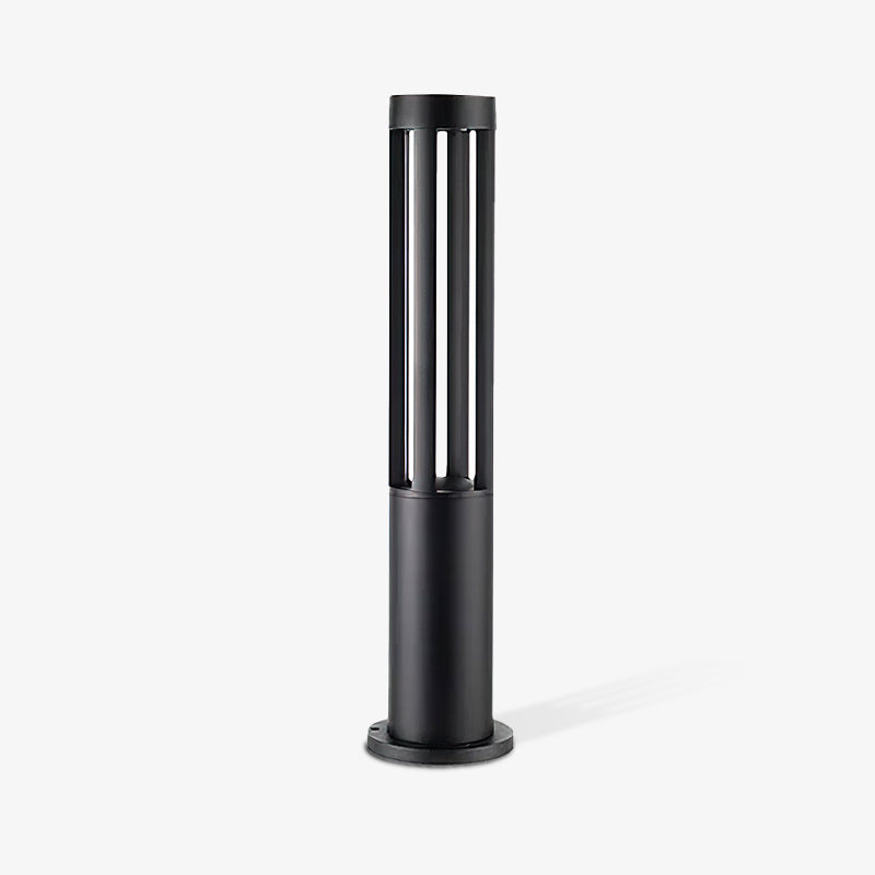 Viva Series Cylindrical Outdoor Lighting