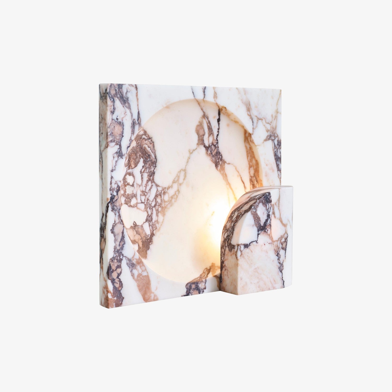 Block Table Lamp