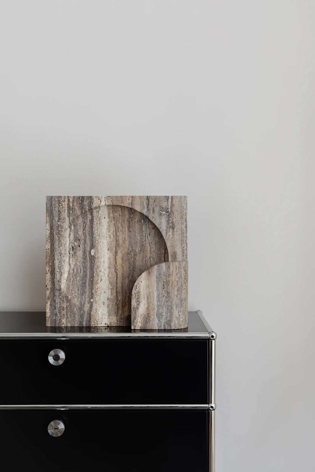 Block Table Lamp