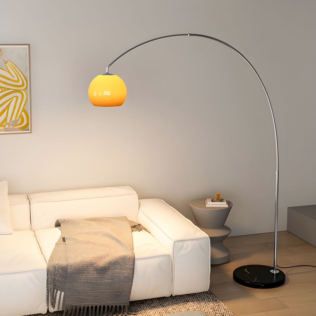 Bludworth Floor Lamp