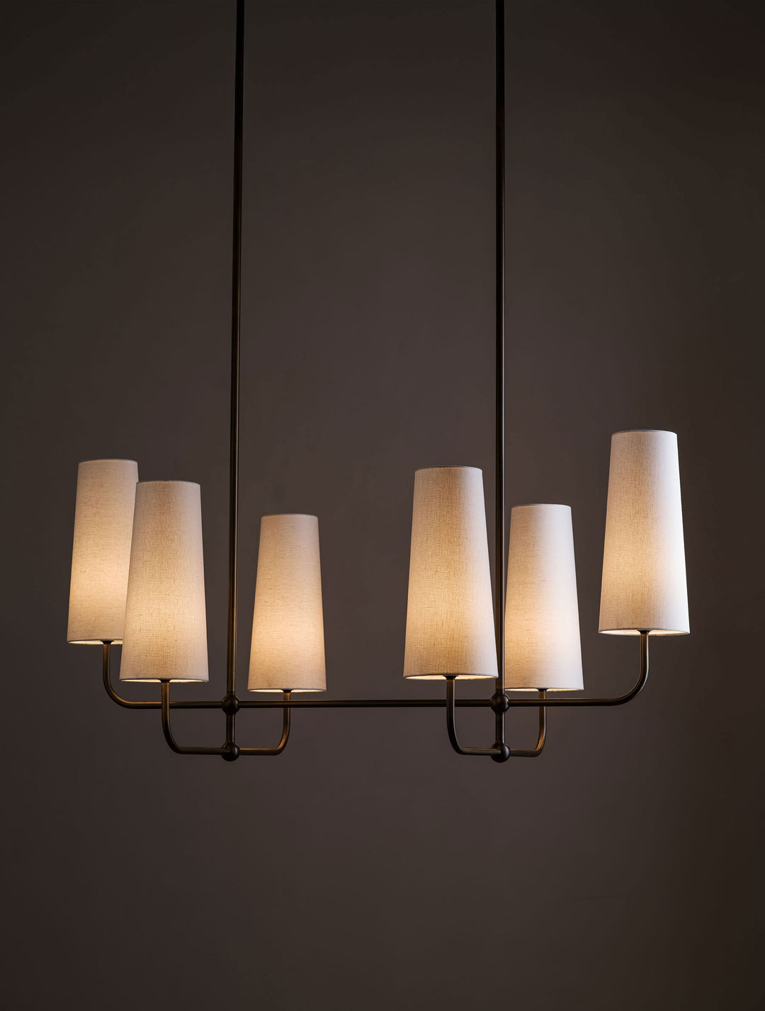 Bola Chandelier