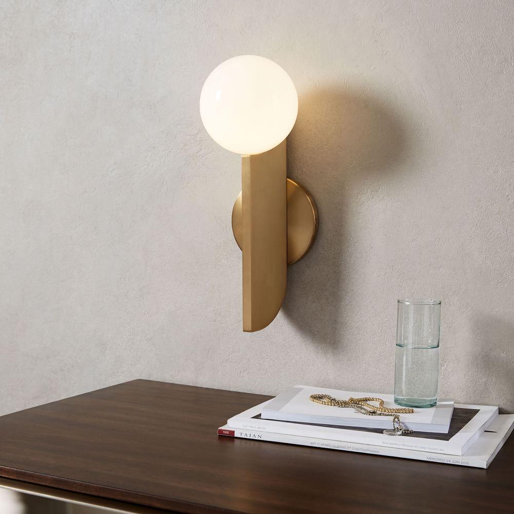 Liller Series Wall Sconce