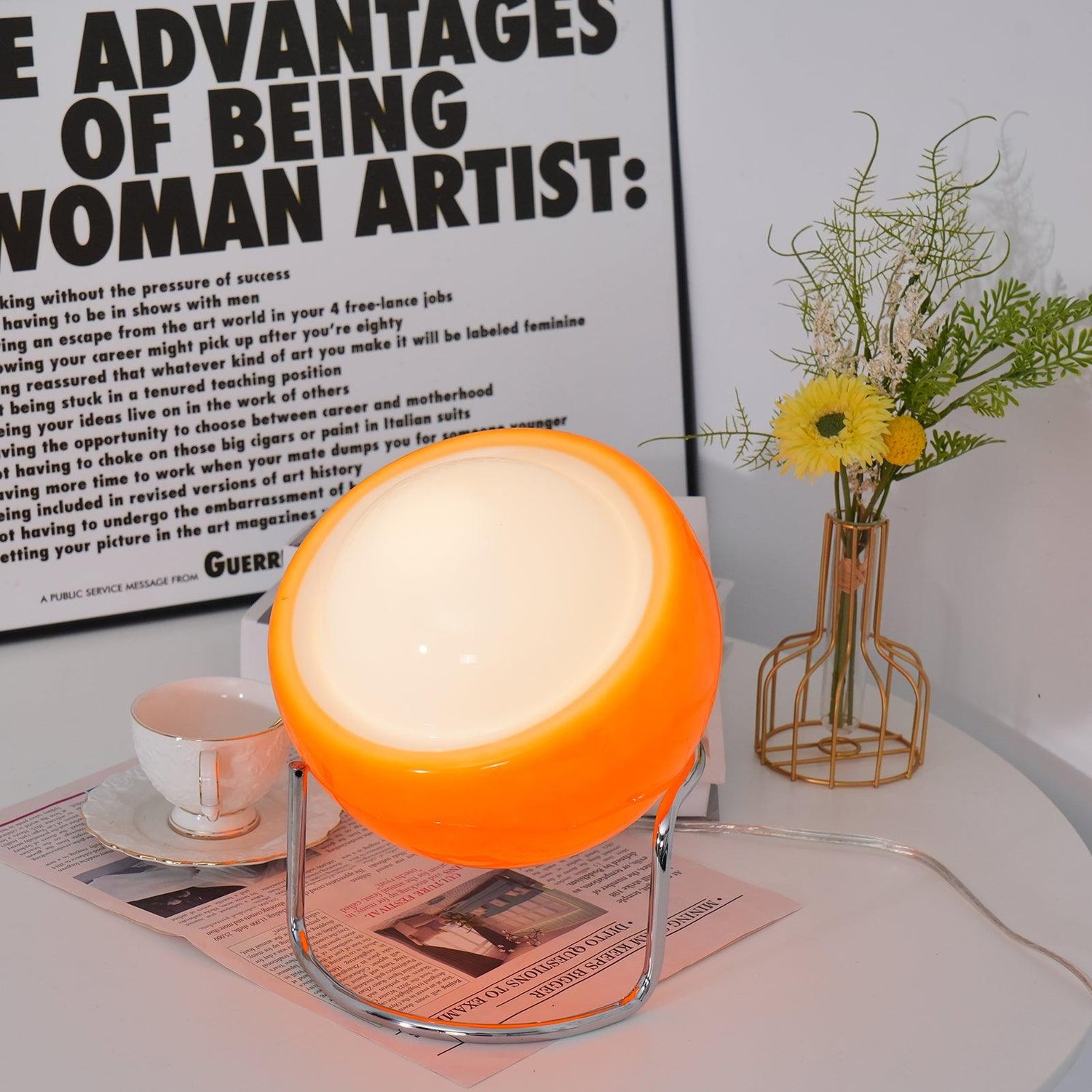 Bozzi Table Lamp