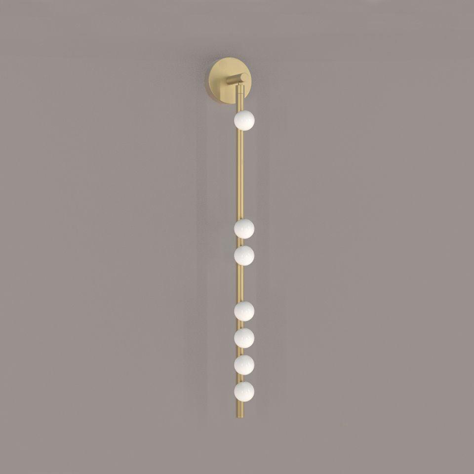 Bulb Drop System Sconce